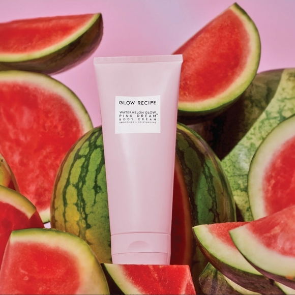 Glow Recipe Other - Glow Recipe Watermelon Glow Pink Dream Body Cream, 6.76oz (200ml), NIB